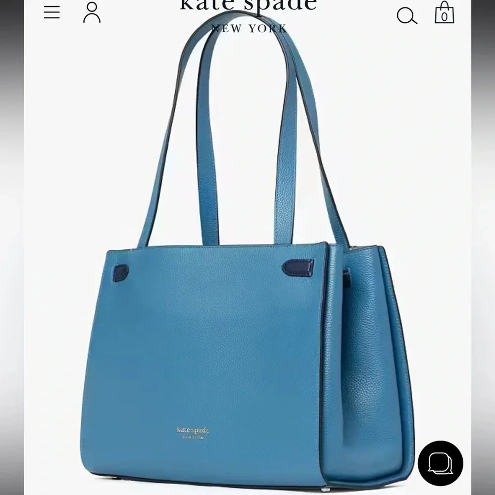 Kate Spade Lane Large Satchel